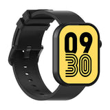 Zeblaze Btalk Plus - Montre connectée écran 2,03 pouces noire : profil