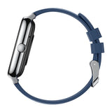 Zeblaze Btalk Pro - Montre connectée argentée 1,91 pouce avec appels : argent interface