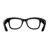 Zeblaze Eyewear Clear - Lunettes connectées IA à verres transparents : étui et accessoires