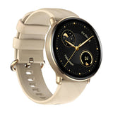 Zeblaze GTR 3 Pro - Montre connectée AMOLED 1,43 pouce dorée : au poignet