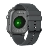 Zeblaze GTS 3 GPS - Montre connectée à GPS intégré grise : câble magnétique