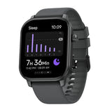 Zeblaze GTS 3 GPS - Montre connectée à GPS intégré grise : cadran