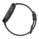 Zeblaze GTS 3 - Montre connectée 2,03 pouces noire avec appels Bluetooth : interface