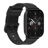Zeblaze GTS 3 - Montre connectée 2,03 pouces noire avec appels Bluetooth : profil