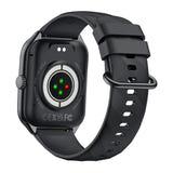 Zeblaze GTS 4 - Montre connectée AMOLED 1,94 pouce noire : au poignet