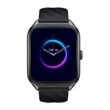 Zeblaze GTS 4 - Montre connectée AMOLED 1,94 pouce noire : face