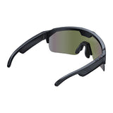 Zeblaze Q01 - Lunettes de sport connectées IA à verres verts : vert branches et charnières