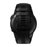 Zeblaze Stratos 3 Pro - Montre connectée GPS AMOLED noire : au poignet