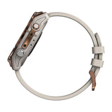 Zeblaze Stratos 4 Pro - Montre connectée GPS outdoor marron : bracelet