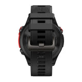 Zeblaze Stratos 4 Pro - Montre connectée GPS outdoor noire : au poignet