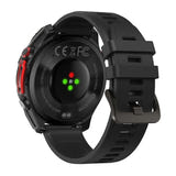 Zeblaze Stratos 4 Pro - Montre connectée GPS outdoor noire : bracelet