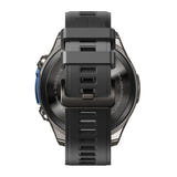 Zeblaze Vibe 8 Abyss - Montre connectée baroudeuse 5 ATM noire : accessoires