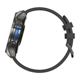 Zeblaze Vibe 8 Abyss - Montre connectée baroudeuse 5 ATM noire : au poignet