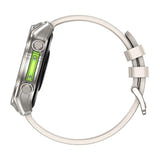 Zeblaze Vibe 8 Abyss - Montre connectée robuste AMOLED 1,43 pouce (grise) : boutons latéraux