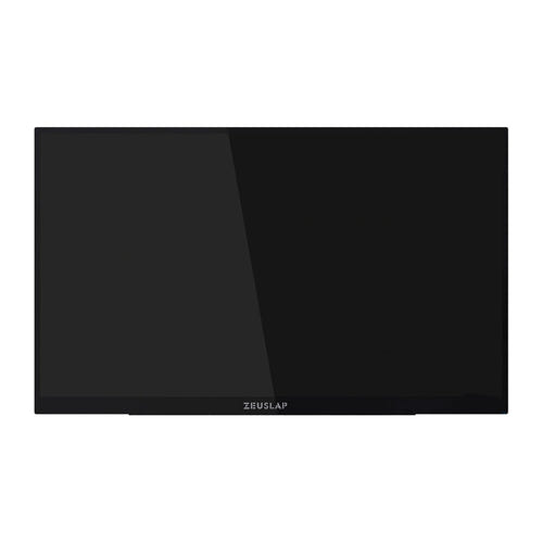 Zeuslap OL133ED - Écran portable OLED tactile 13,3 pouces : de profil