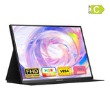 Zeuslap P16 - Écran portable 16 pouces WUXGA 400 nits
