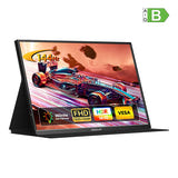 Zeuslap P16 Ultra - Écran portable 16 pouces 144 Hz WUXGA