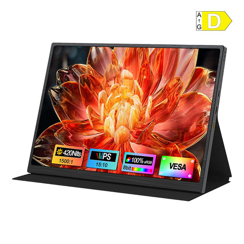 Zeuslap Z10P - Écran portable 10,5 pouces Full HD 420 nits