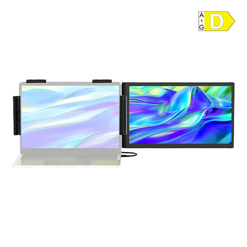 Zeuslap Z14P - Écran portable 14 pouces Full HD IPS 100 % sRGB