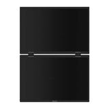 Zeuslap Z14W - Double écran portable 14 pouces tactile WUXGA : de profil
