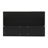 Zeuslap Z18S - Écran portable gaming 18,5 pouces 100 Hz : connectique USB-C HDMI