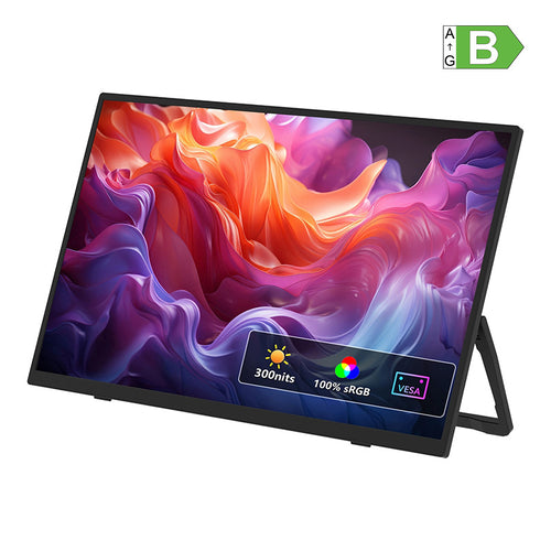Zeuslap ZP156 - Écran portable 15,6 pouces Full HD USB-C